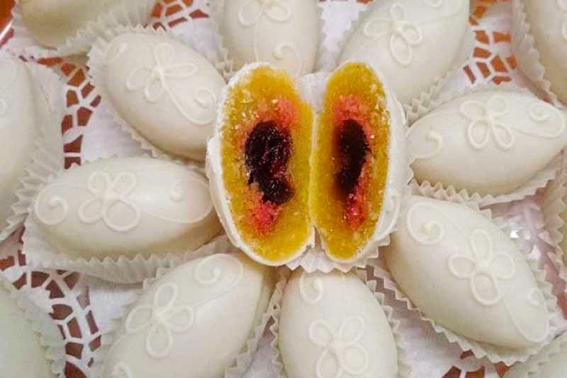 la faldacchea il dolce tipico di turi