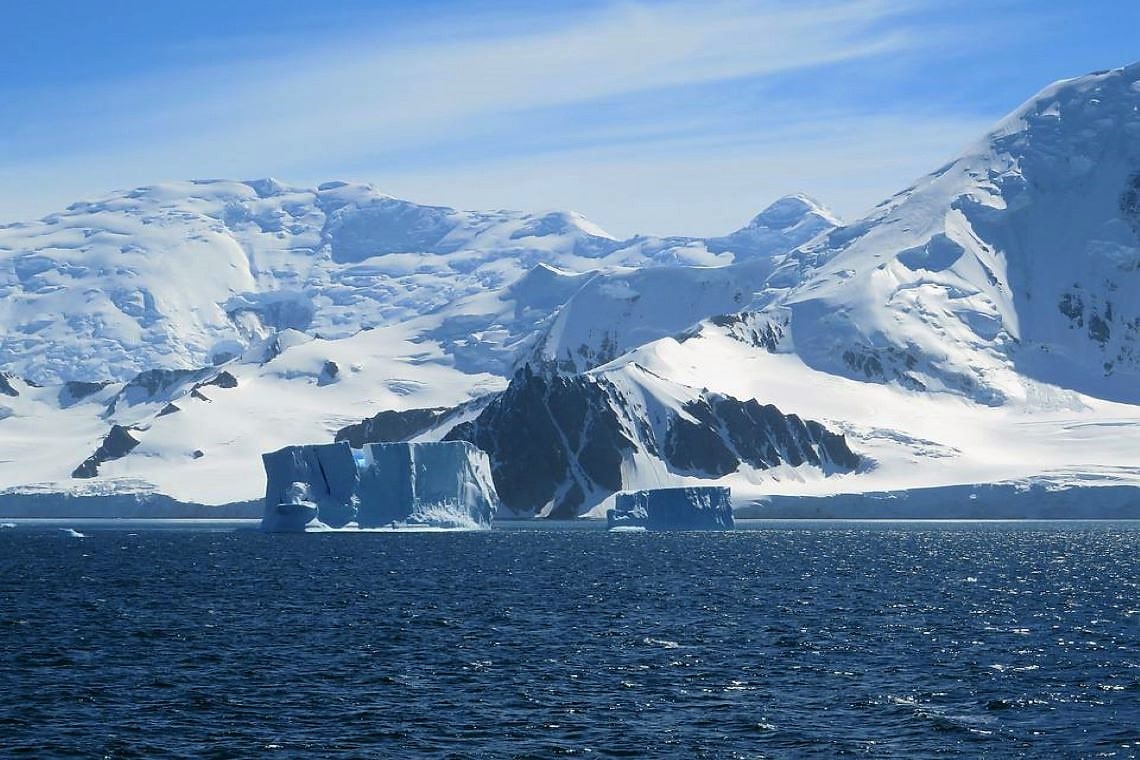 oceano antartico