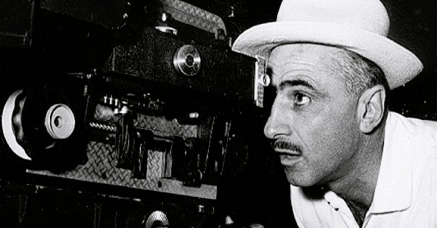 mario monicelli alla casa del cinema di roma